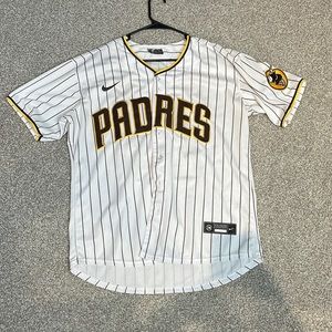 San Diego Padres Jersey Tatis Jr. 23 Size XL